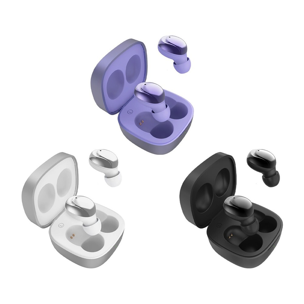 Bluetooth Earphones Headphones Wireless Earbuds In-Ear For iPhone 16 Samsung S24