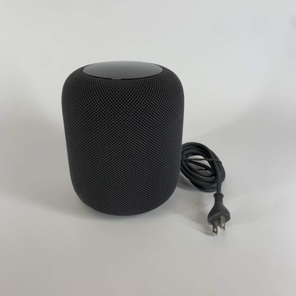 Apple Homepod Gray MQHW2LL/A Smart Speaker