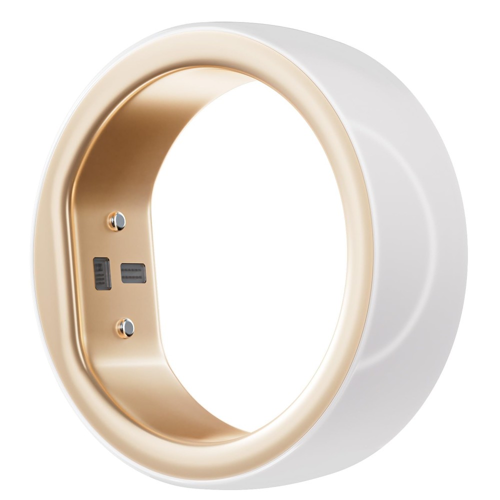 Smart Ring Gen2 Tracks Sleep Heart Rate Cycles Free Subscription Included