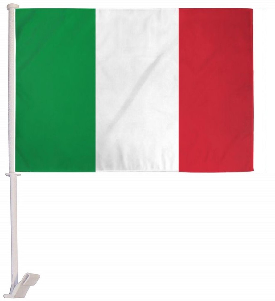 12x18 Wholesale Lot of 12 (Dozen) Italy Italian Country Car Vehicle 12