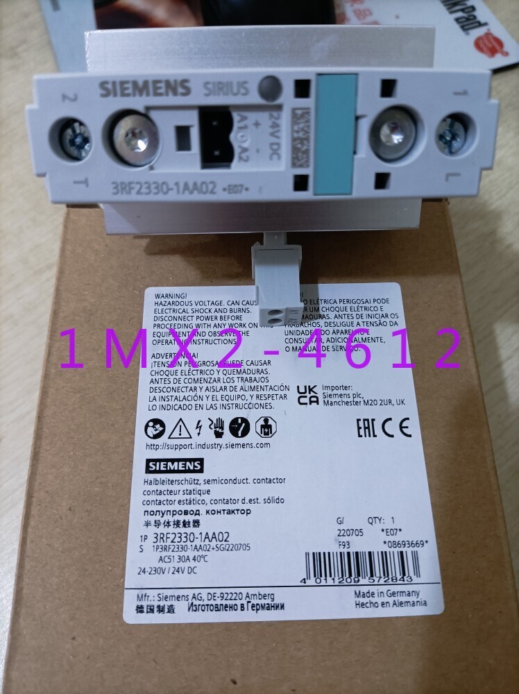 1pc new 3RF2330-1AA02 #F8