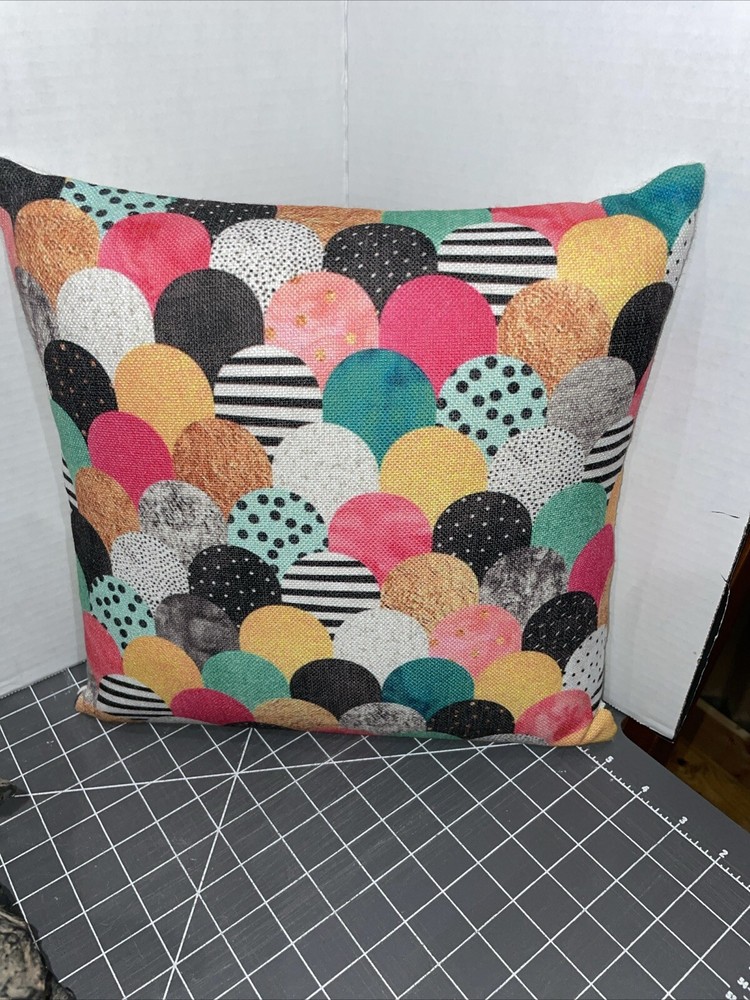 Dreamsicle Pressure-Activated Massage Pillow for Ultimate Relaxation