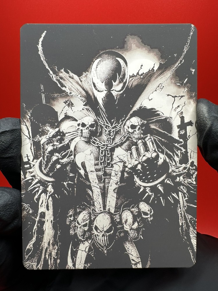 1 oz .999 Fine Silver Card - Nexus Mint Spawn Fine Silver Card (1 of 1) b