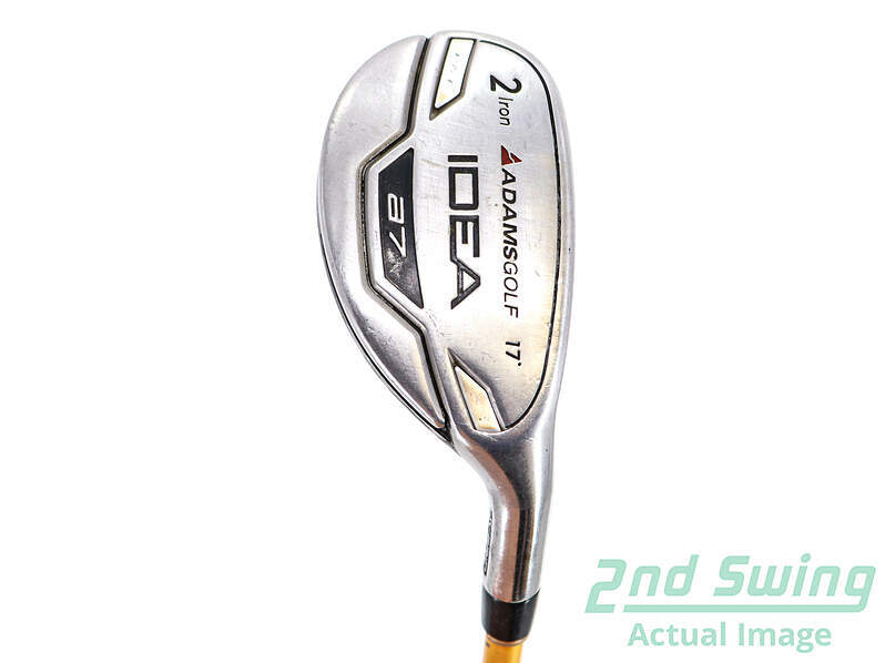 Adams Idea A7 Hybrid 2 Hybrid 17° Graphite Stiff Right 40.75in