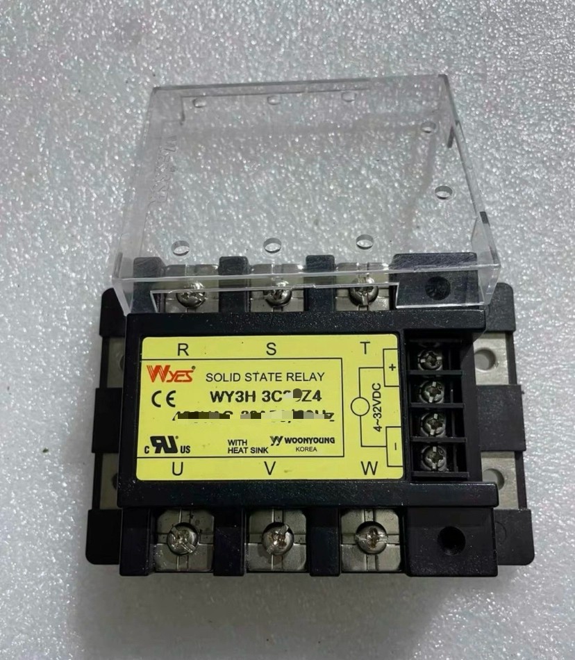 1PCS NEW FIT FOR Solid state relay WY3H3C10Z4