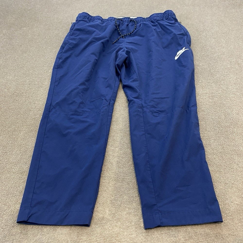 Nike Men's Sportswear Advance 15 Woven Pants 861760 Size 2XL Hemmed 26