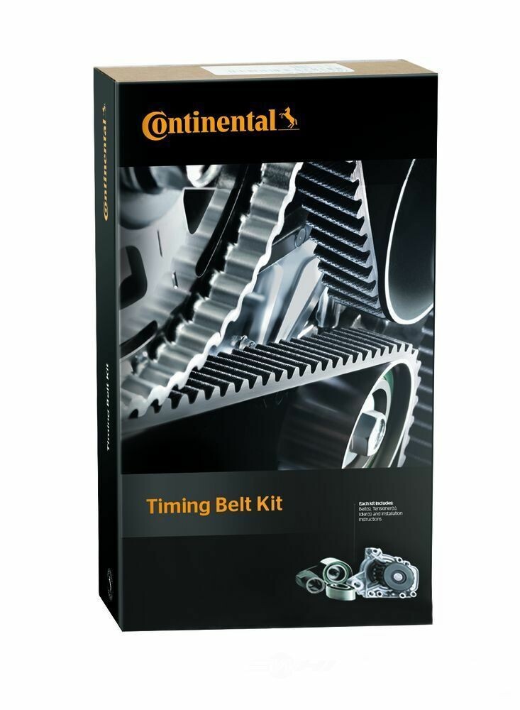 Continental TB249K1 Engine Timing Belt Component Kit