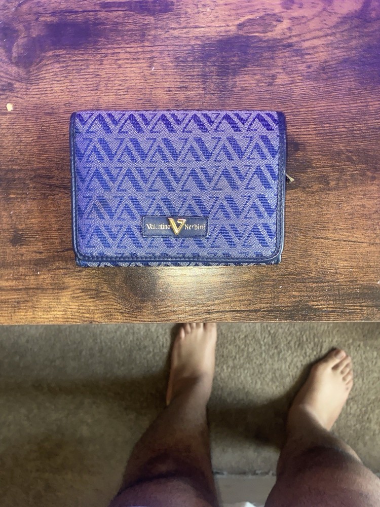 Valentino by Mario Valentino Women's Leather Wallet