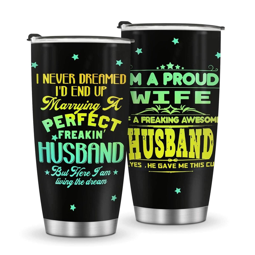 Jekeno Valentines Day Gifts for Wife Women Anniversary Birthday Gift for Wife...-image