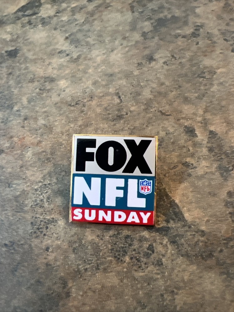 FOX NFL SUNDAY PIN