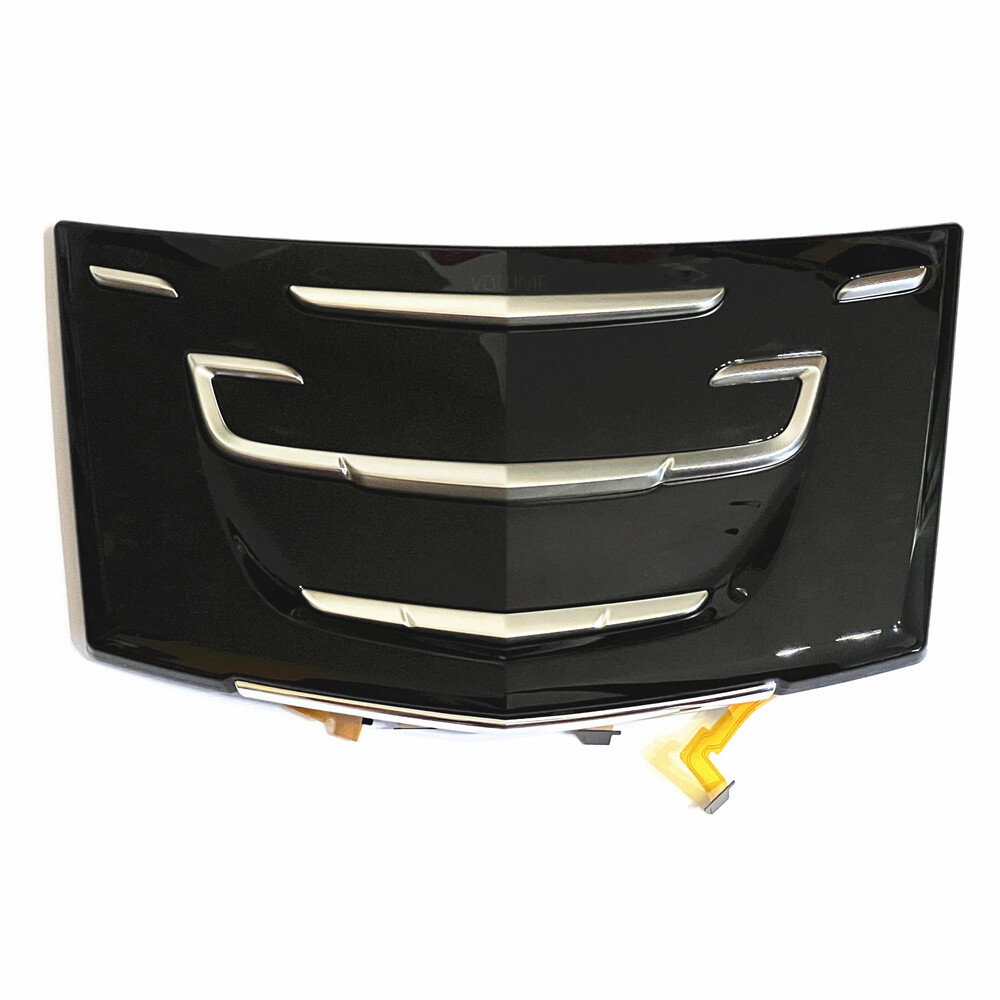 Upgrade Your Cadillac ATS XTS CTS with a New 3-Button Seat Light AC Panel