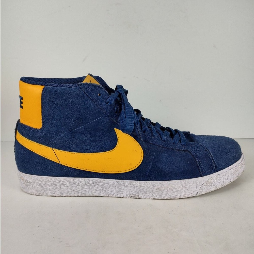 Nike SB Zoom Blazer Mid casual streetwear sneakers mens size 14