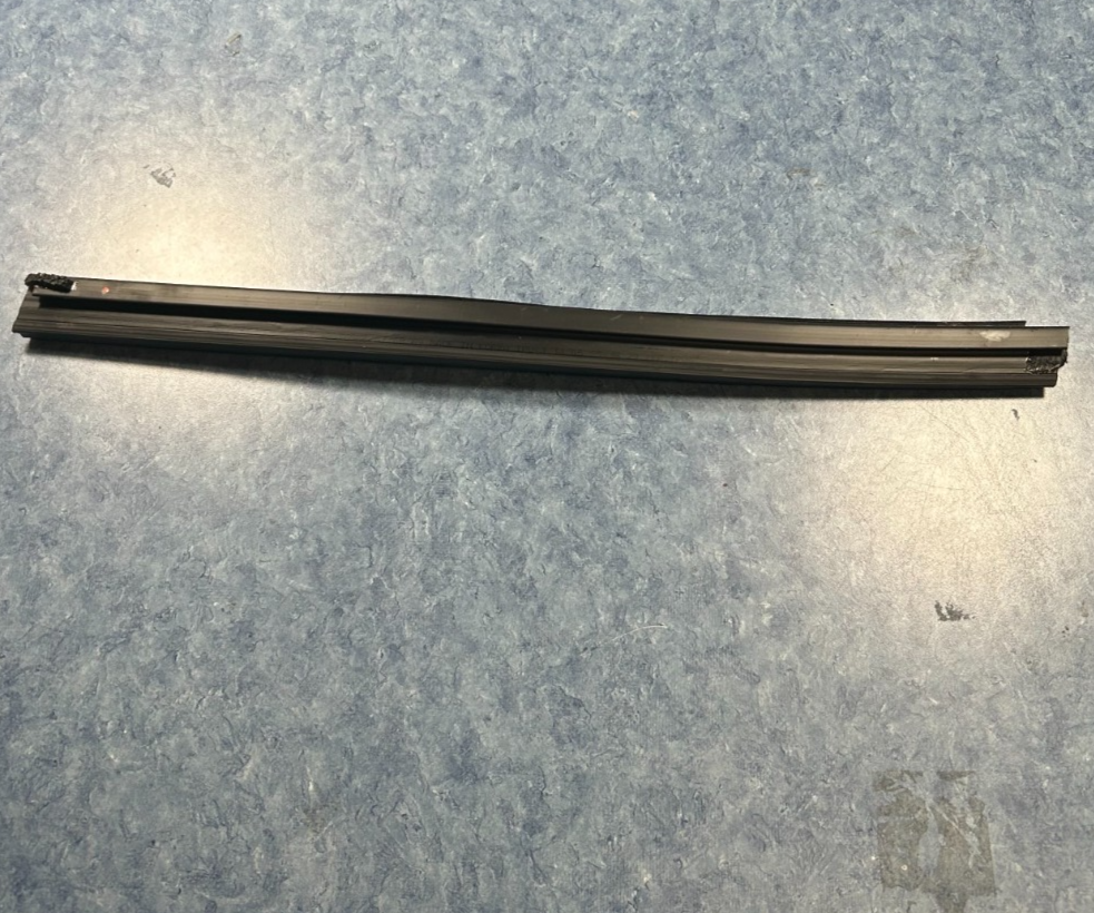 Buick Envista Front Driver Side Door Window Belt Weathersrip Seal OEM 2024-2025