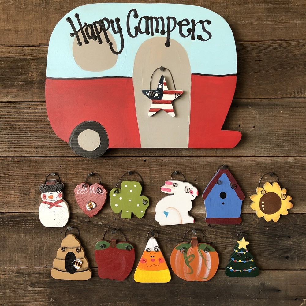 Seasonal Camper-image