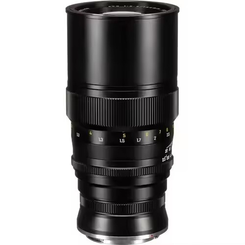 Zhongyi 135mm F2.5 Medium Telephoto Prime Lens for Canon RF EF Sony Fuji Nikon