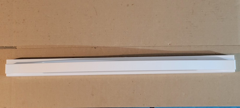 W10310920 Whirlpool Range Door Handle With Trim Shipped Under 24hrs