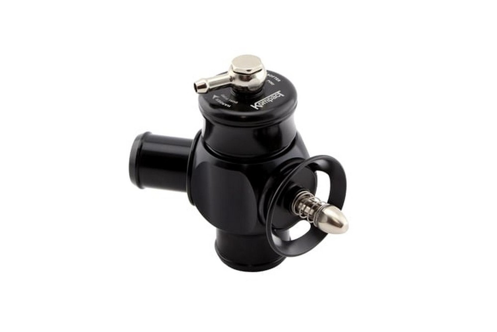 Turbosmart Turbocharger Blow Off Valve - Kompact Dual Port Blow Off Valve