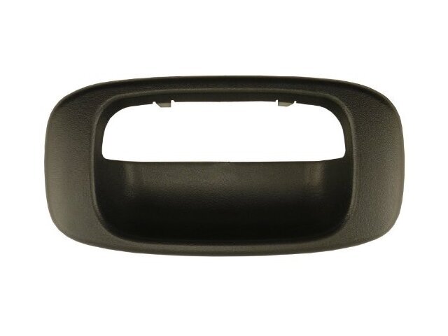 ACI Tailgate Handle Tailgate Handle Bezel fits GMC Sierra 1500 1999-2006 76YJDR