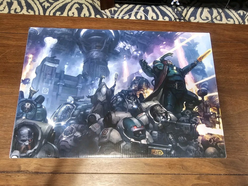 Warhammer 40k Leagues of Votann Army Set (Incomplete)