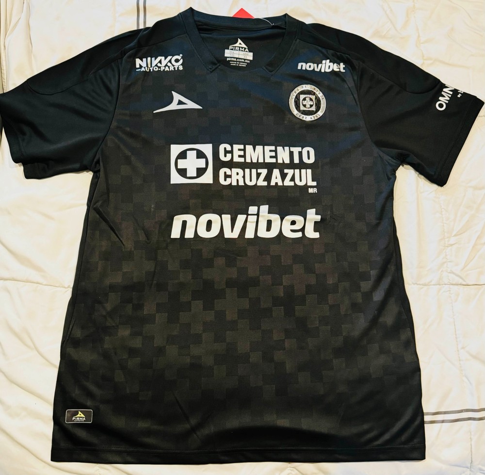 Cruz Azul 2025/26 Third Soccer Jersey