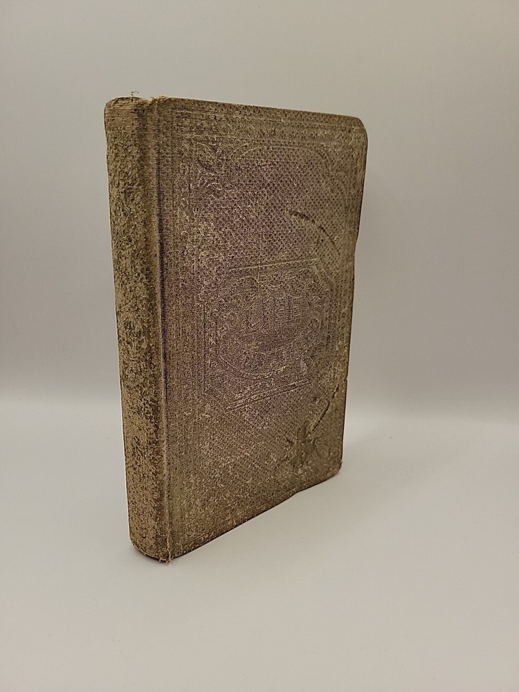 The Boy Patriot Life Illustrated American Tract Society 1863 HB Rare