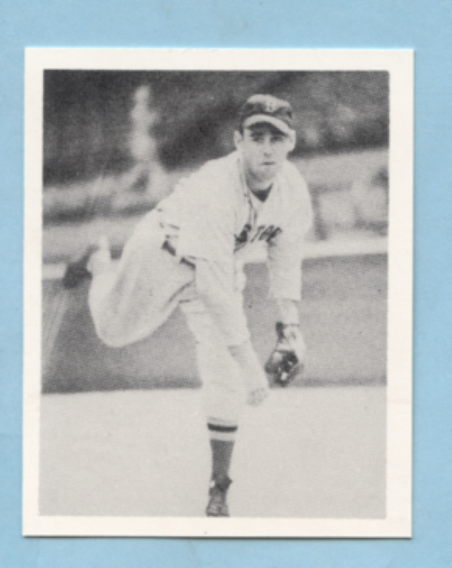 1939 Playball #29 John Wilson Boston Red Sox Baseball Card 742