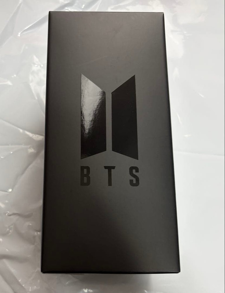 BTS Official Light Stick Ver.4 Army Bomb Penlight New Unused Official K-Pop