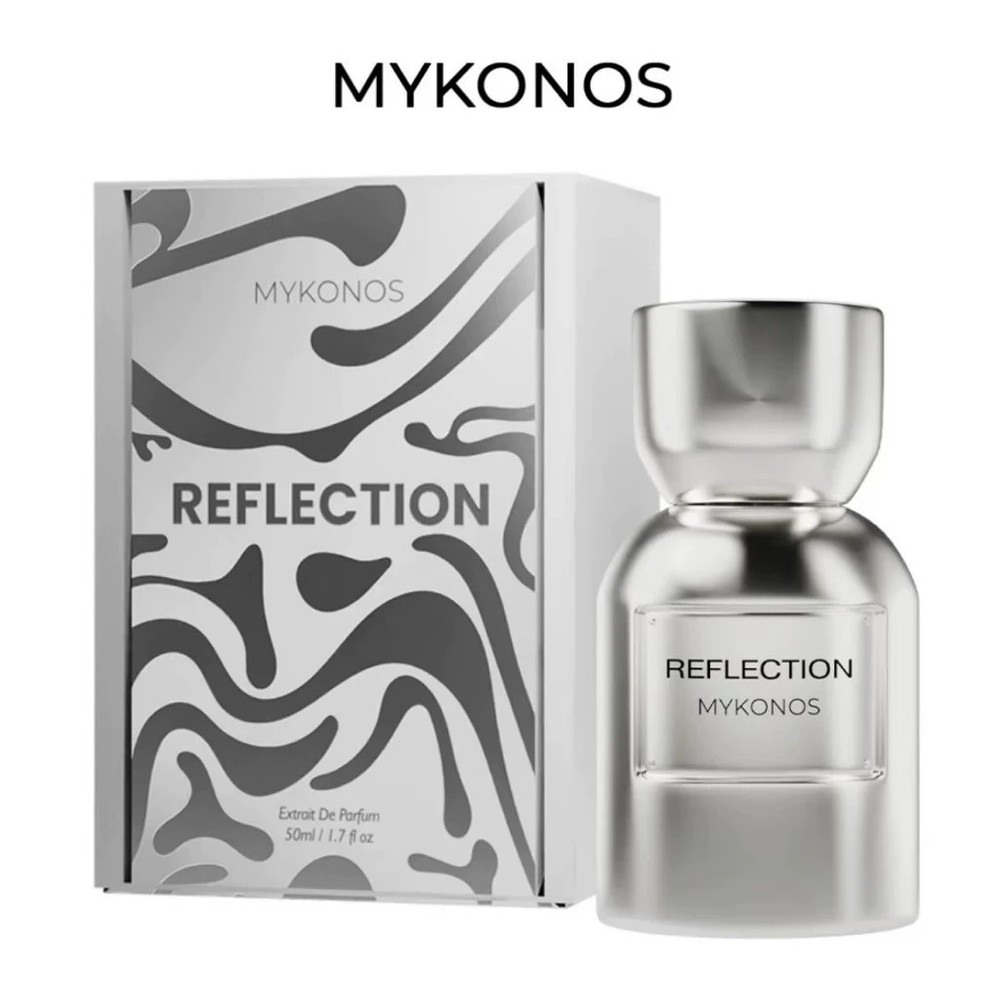 MYKONOS Reflection Extrait de Parfum 50ml Luxury Unisex Fragrance Spray #HH
