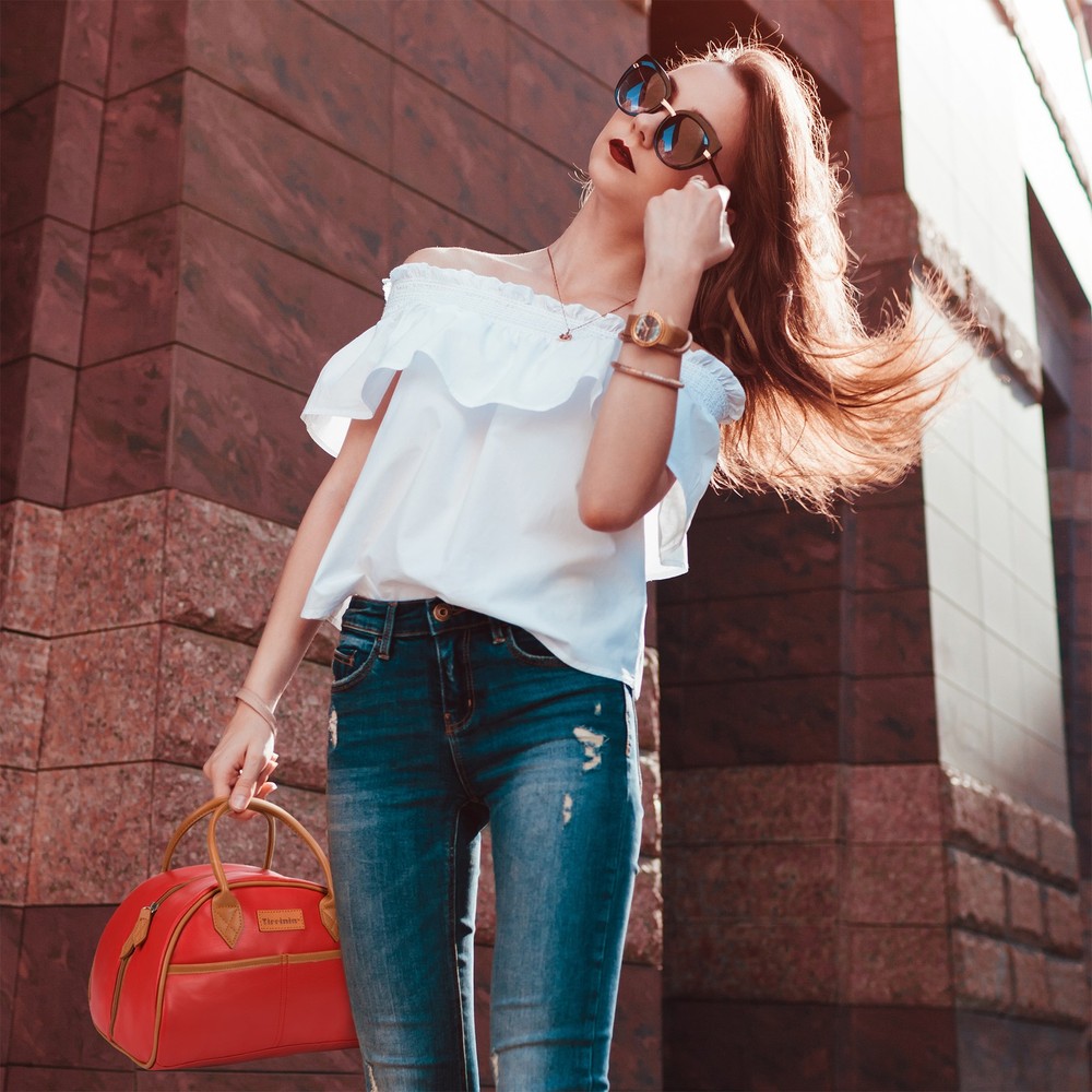 Insulated Lunch Bag for Adults with Thermos Hot Cold Food Tote