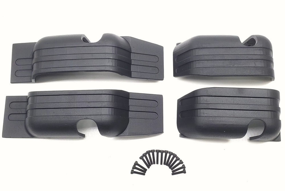RC Car Resin Fender Mud Guard For HPI venture 1/18 HILUX RC