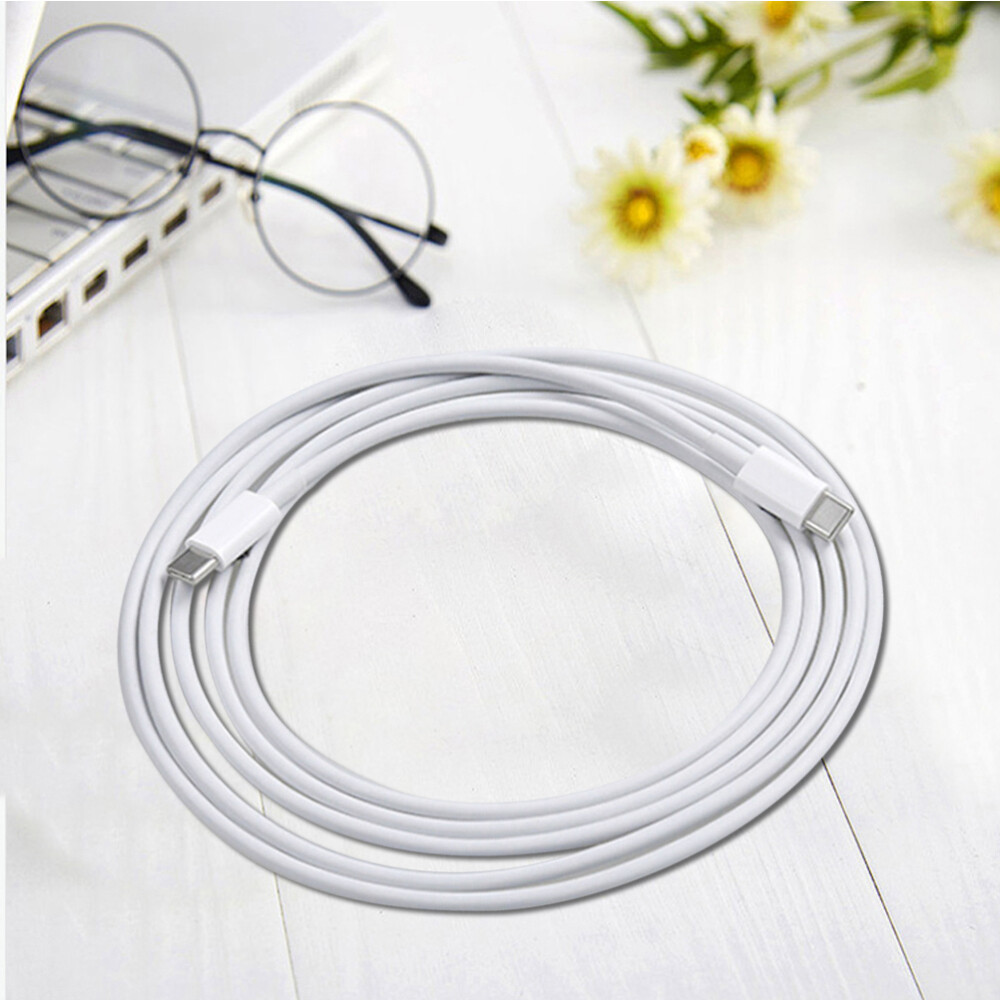 1 Meter USB C to USB C Fast Charging Cable for Pixel Phones