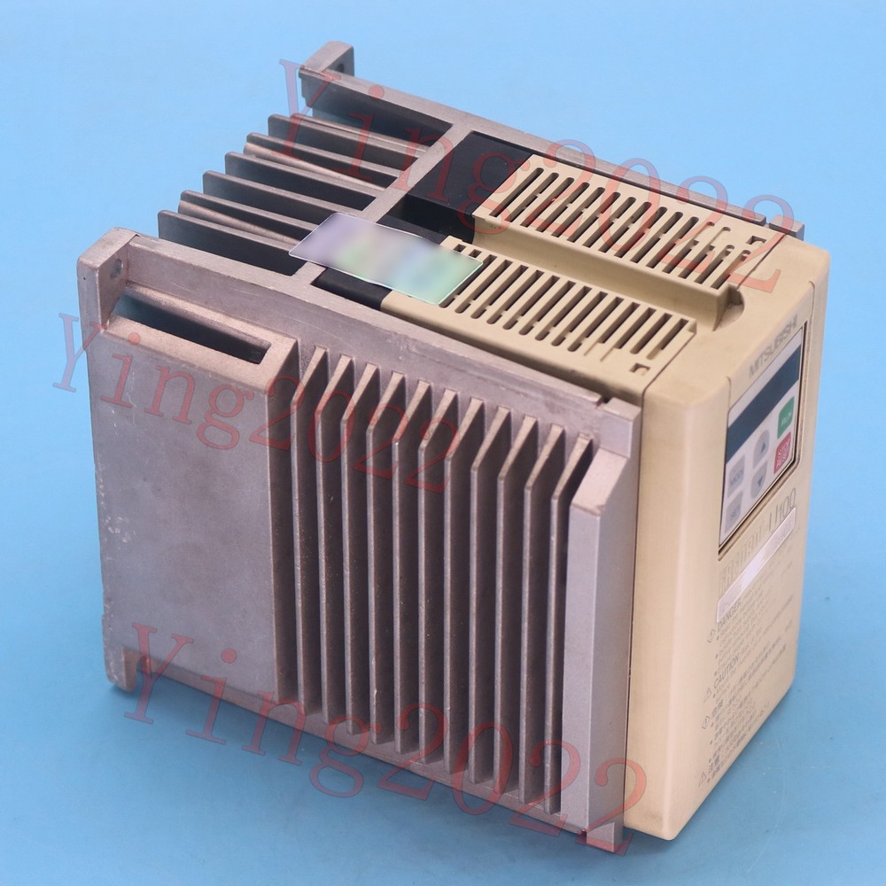 1PC Used Mitsubishi inverter 1.5KW 220V FR-U120-N1.5K-F Tested Good Condition