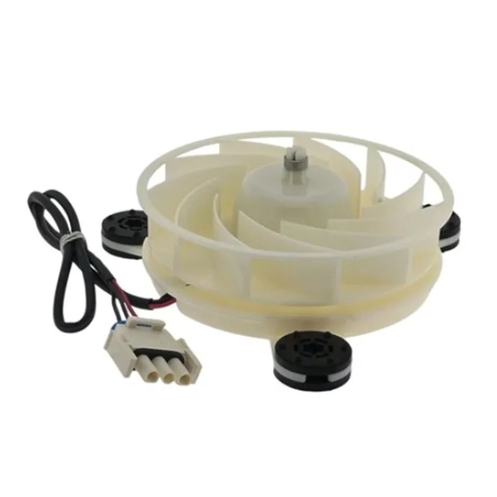 Wholesale WR60X35365 Freezer Evaporator Fan Motor Parts For GE WR60X27189 Repair