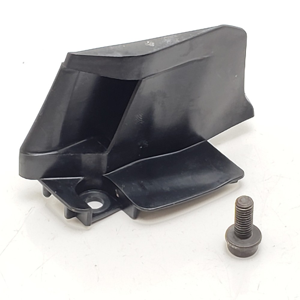 Husqvarna 576XP Chainsaw air nozzle 537209201 with screw