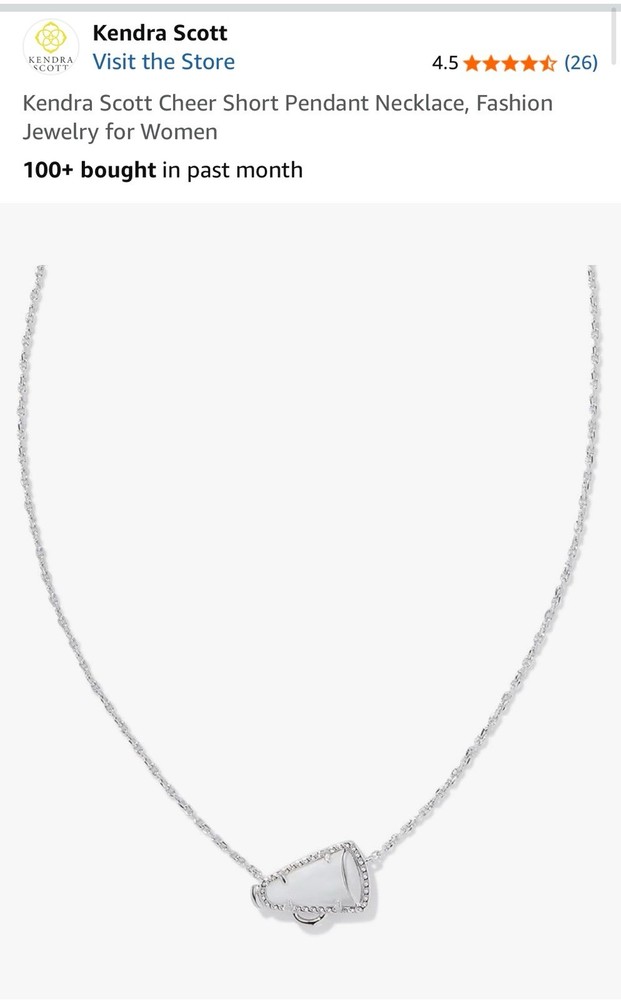 Kendra Scott Jewelry for Women – Stylish Necklaces Earrings & More