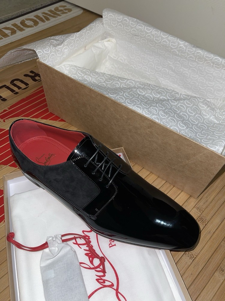 Red Bottoms Christian Lou