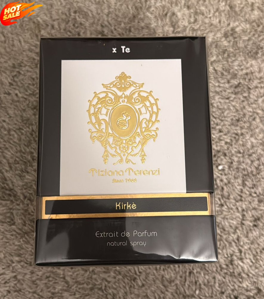 Kirke Tiziana Terenzi Extrait De Parfum 3.4oz/100ml New