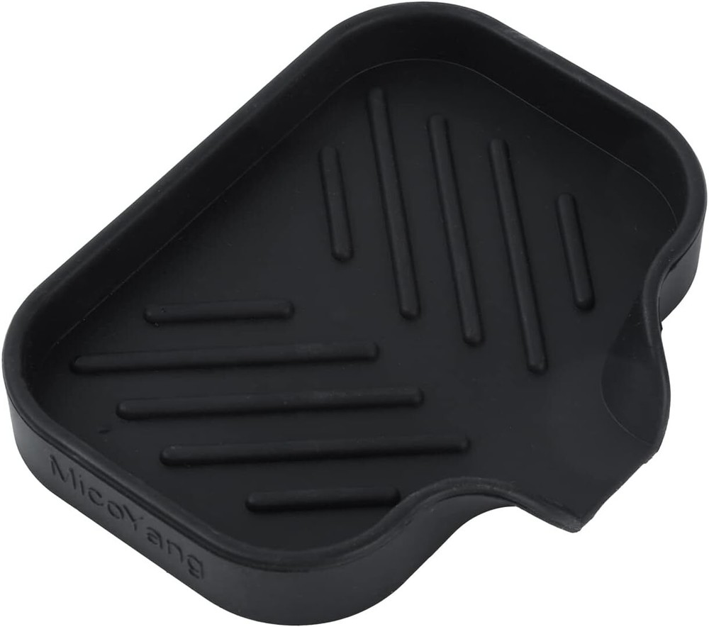 MicoYang Silicone Bathroom Soap Dishes with Drain S(4.9