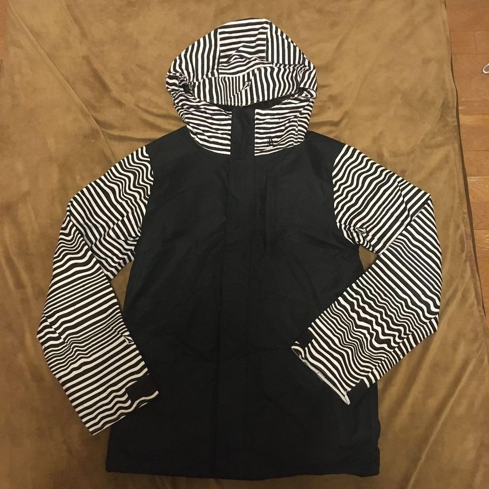 Volcom Snowboard Jacket Mens Size XS 18/19