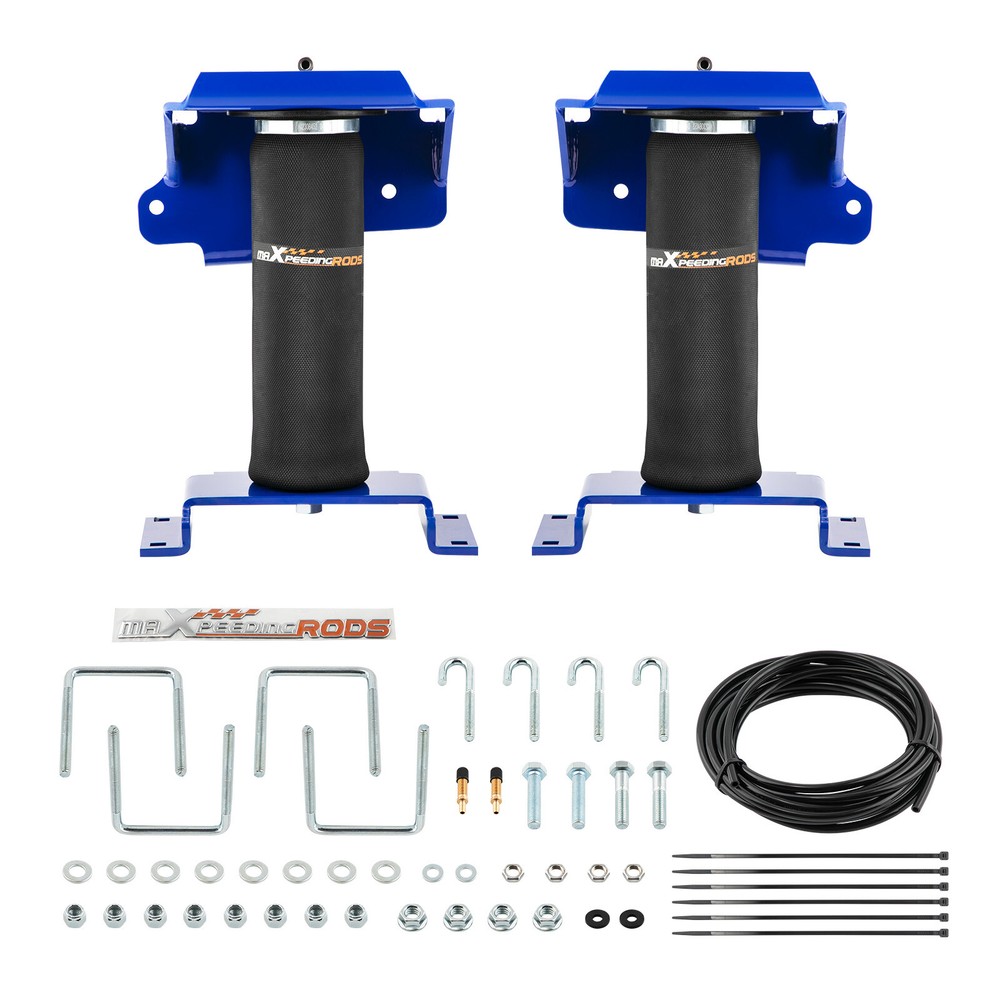 Air Helper Spring Suspension Kit Fit Ford F-150 PICKUP 2WD 4WD 2010-2014