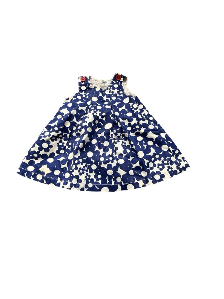 Baby Boden Magical Dress Flowers - Size: 6-12 Months