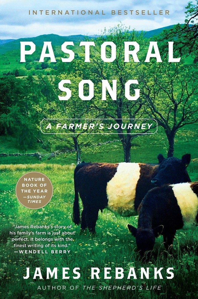 Pastoral Song: Rebanks Chronicles a Farmer’s Inspiring Journey