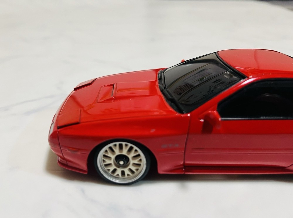 Rare Kyosho Mini-Z First Generation Model – Collector’s Item, Vintage RC Car!