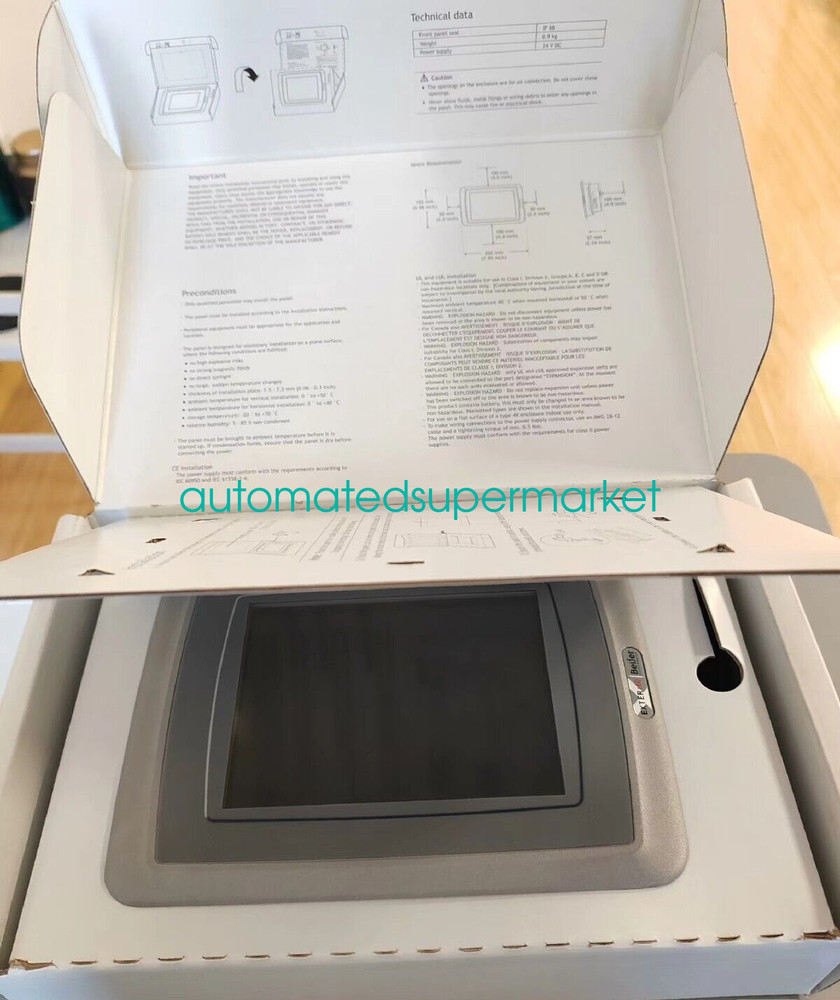 1pc new Beijer exter T60 Touch Screen Shipping by DHL/FedEX