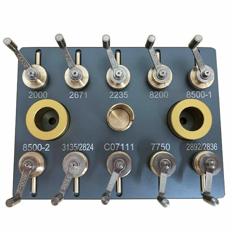 Watch Mainspring Winder Tool for 3135 2892 282 Y6M4 Repair Kits