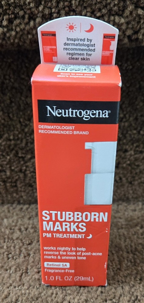 Neutrogena Stubborn Marks PM Treatment 1.0fl.oz./29ml