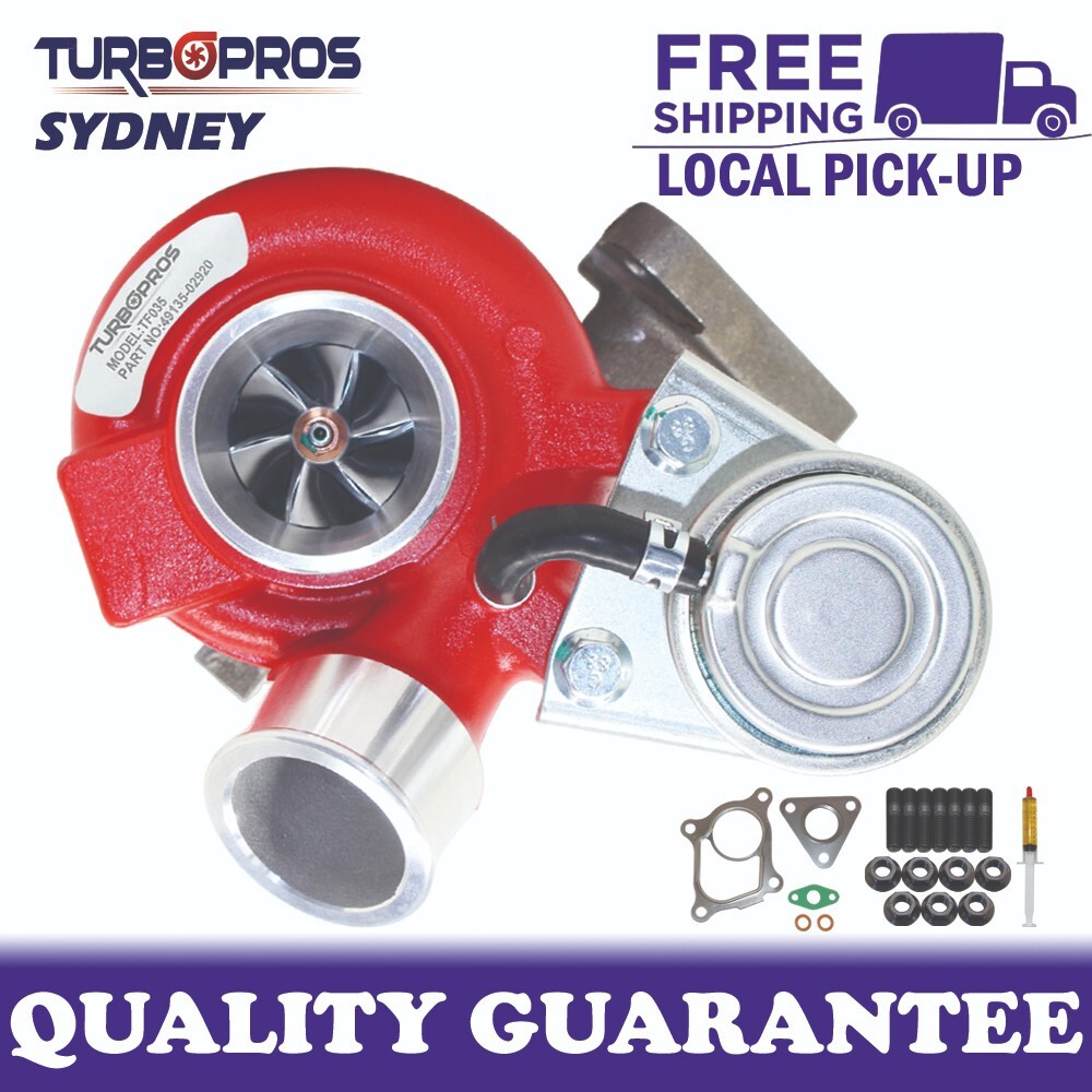 GEN1 High Flow Turbo Charger For Mitsubishi Triton ML 4M41 3.2L