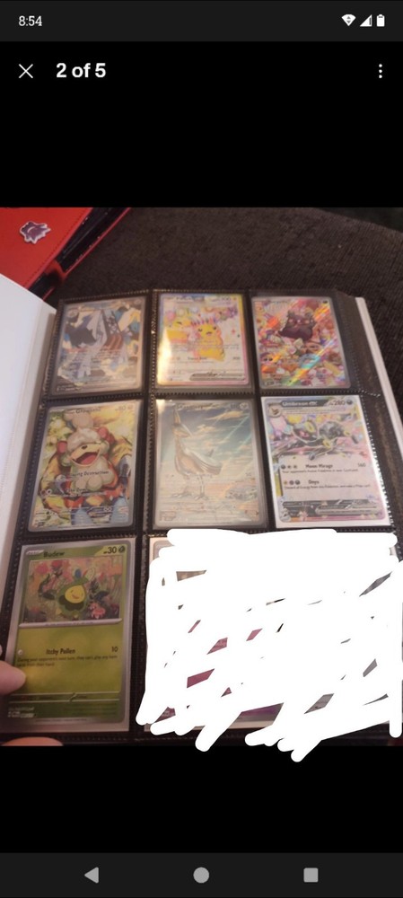 Pokemon Card Lot