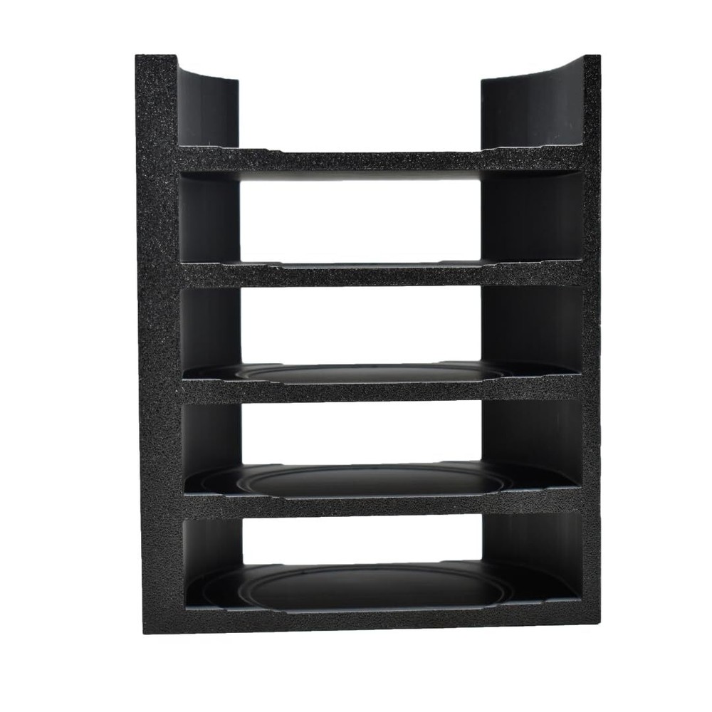 Lid Organizer Rack Compatible With Yeti Rambler & Tumblers | 5 Lid Organizer Fit