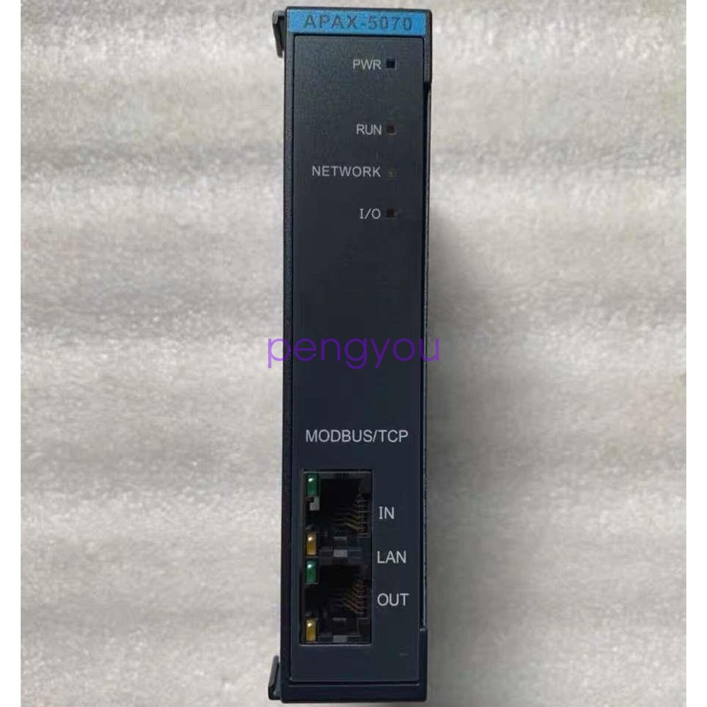 1PCS Advantech APAX-5070 network module Brand new Fedex or DHL